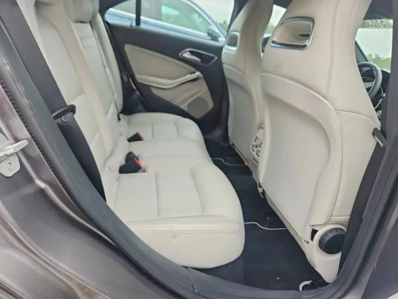 2016 MERCEDES-BENZ CLA 250  