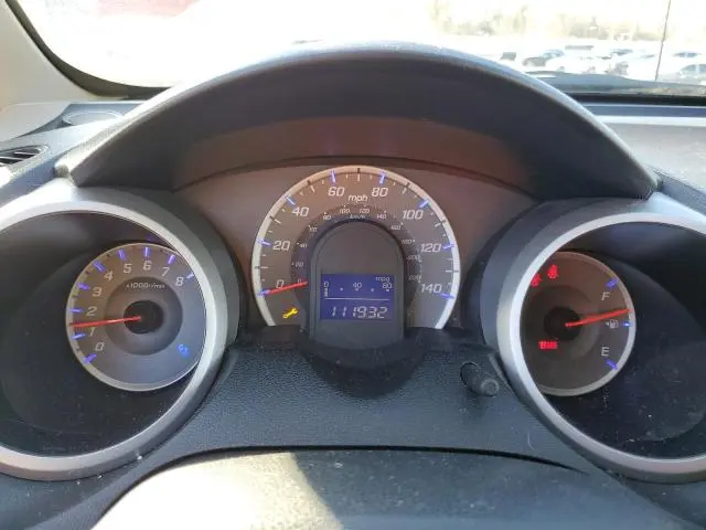 2012 HONDA FIT 
