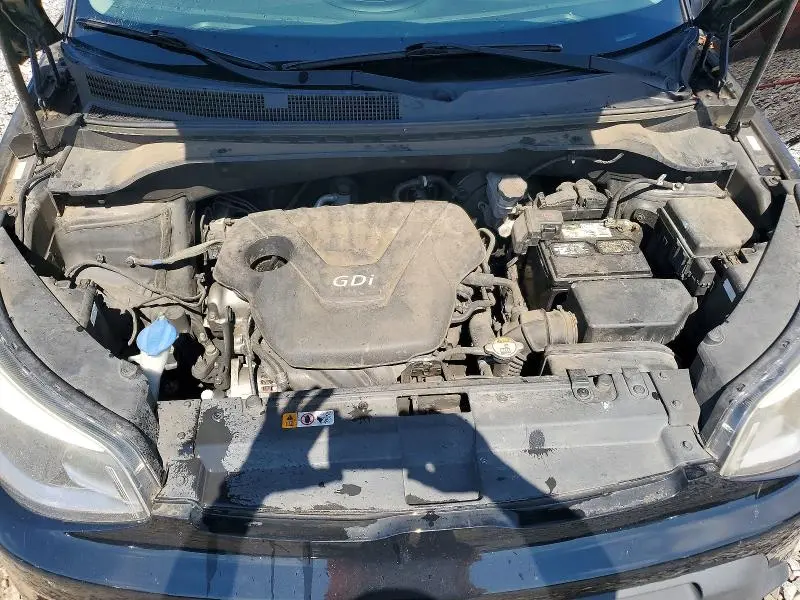 2015 KIA SOUL BASE  