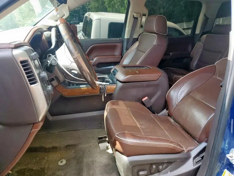 2017 CHEVROLET SILVERADO K1500 HIGH COUNTRY  