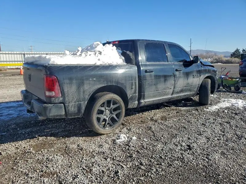 2018 RAM 1500 SPORT  