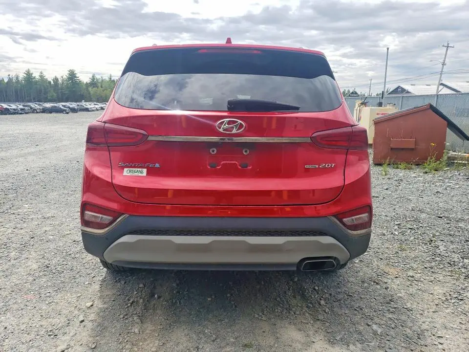 2020 HYUNDAI SANTA FE BASE  