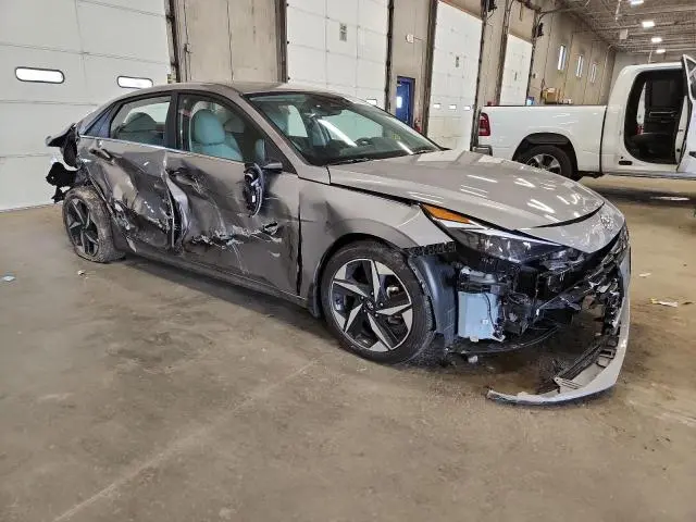 2023 HYUNDAI ELANTRA LIMITED  