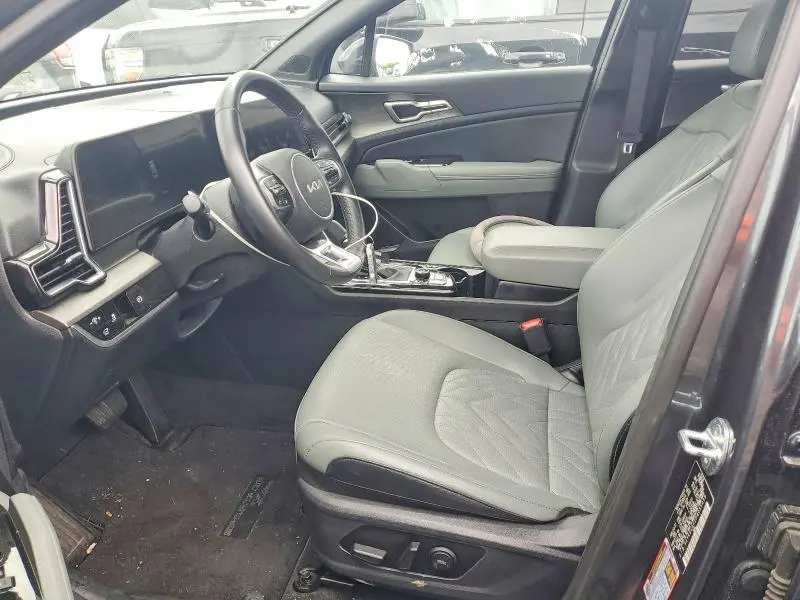 2023 KIA SPORTAGE X LINE  