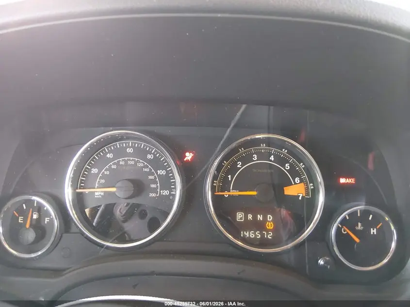 2014 JEEP COMPASS HIGH ALTITUDE