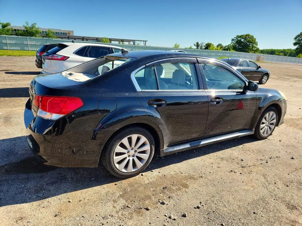 2011 SUBARU LEGACY 2.5I LIMITED  