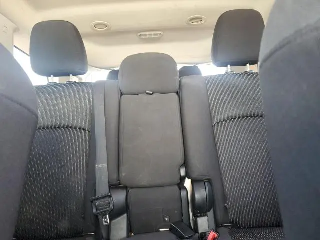 2013 DODGE JOURNEY SE  