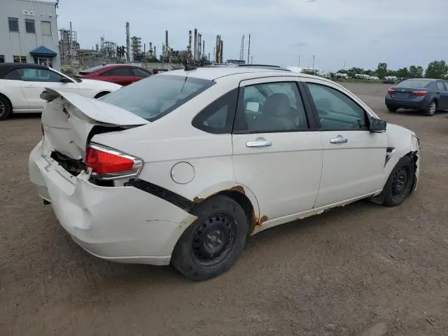 2011 FORD FOCUS SE  