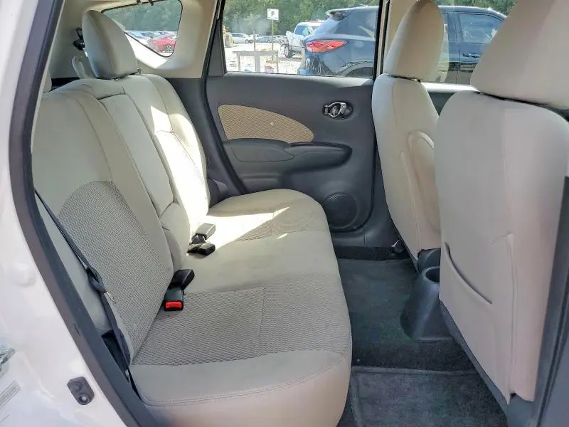 2017 NISSAN VERSA NOTE SL  