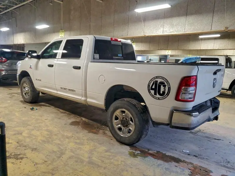 2019 RAM 2500 TRADESMAN  