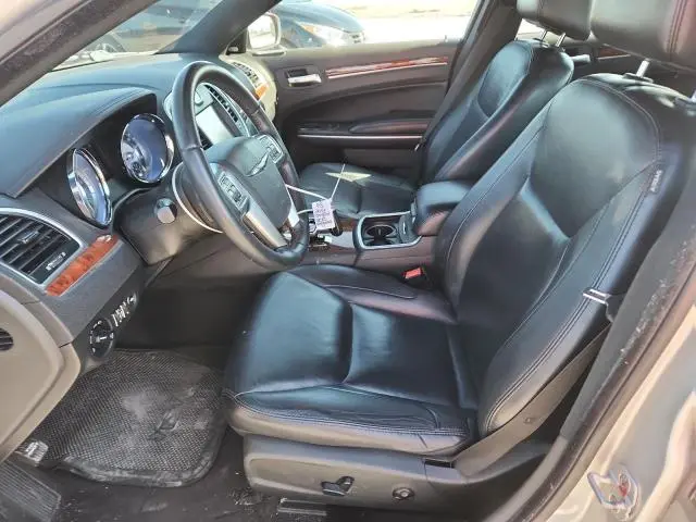 2012 CHRYSLER 300 LIMITED  