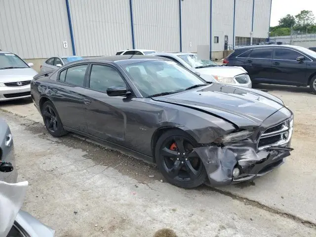 2014 DODGE CHARGER R/T  