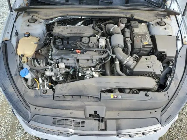 2021 KIA K5 GT LINE  