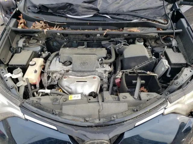 2017 TOYOTA RAV4 LIMITED  