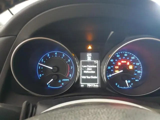 2018 TOYOTA COROLLA IM   