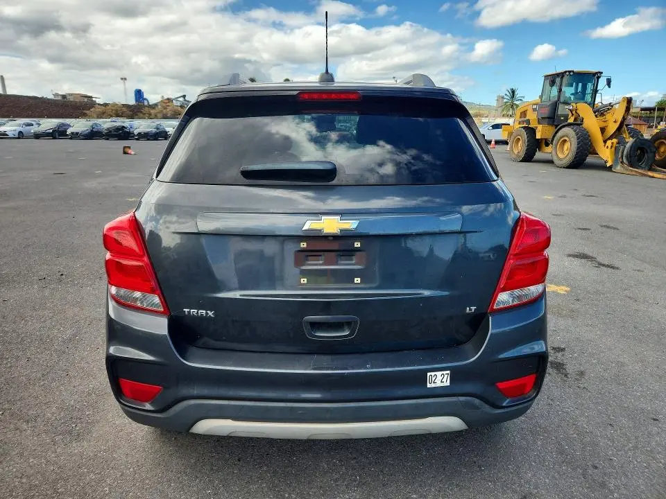 2017 CHEVROLET TRAX 1LT  