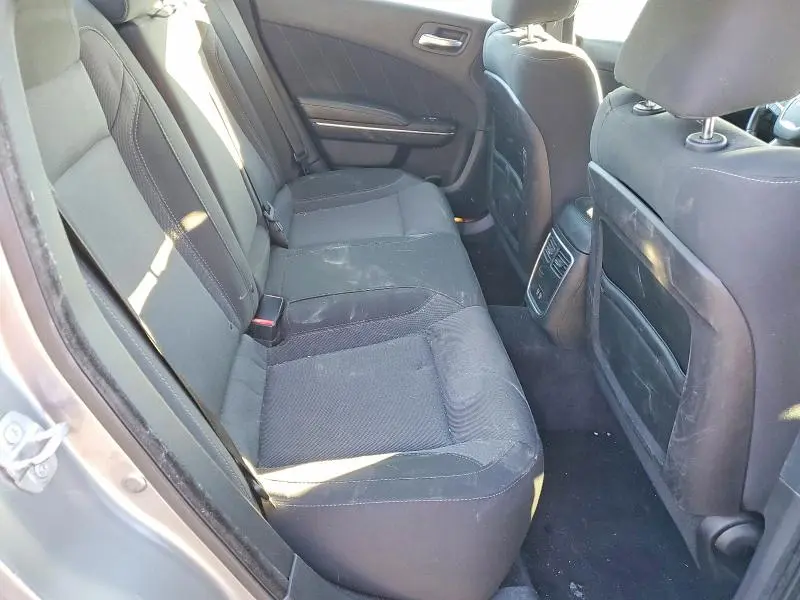 2016 DODGE CHARGER R/T  