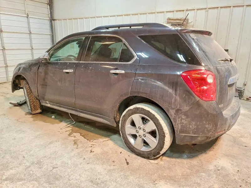 2013 CHEVROLET EQUINOX LT  