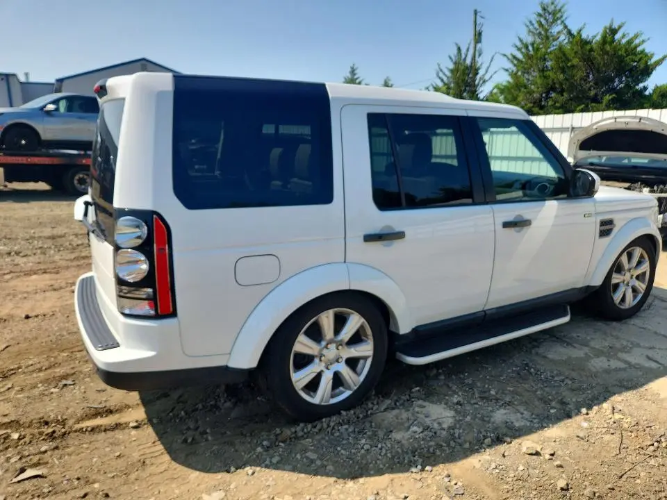 2016 LAND ROVER LR4 HSE  