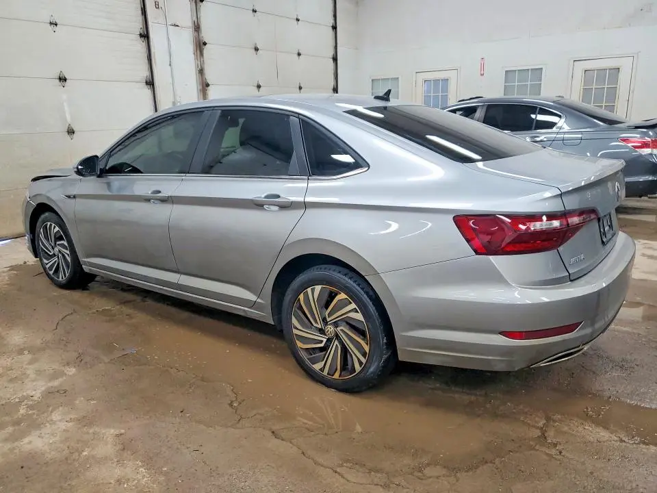 2021 VOLKSWAGEN JETTA SEL PREMIUM  