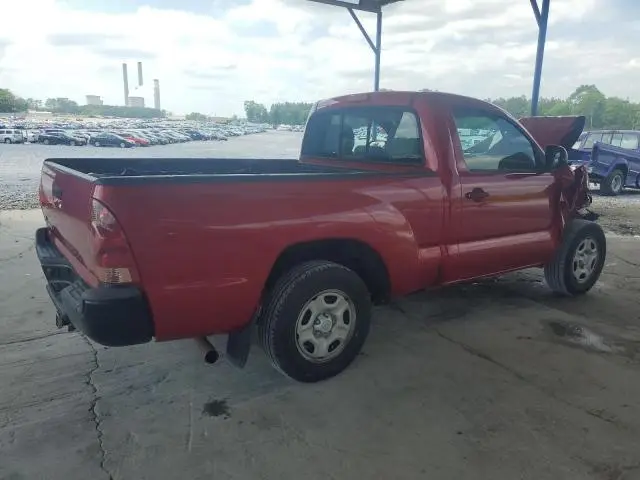 2012 TOYOTA TACOMA 