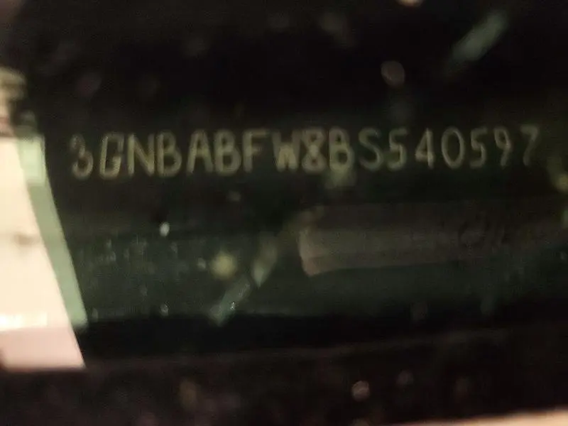 2011 CHEVROLET HHR LT  