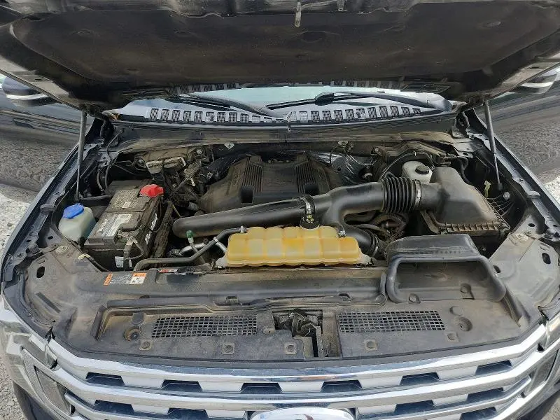 2018 FORD EXPEDITION LIMITED  