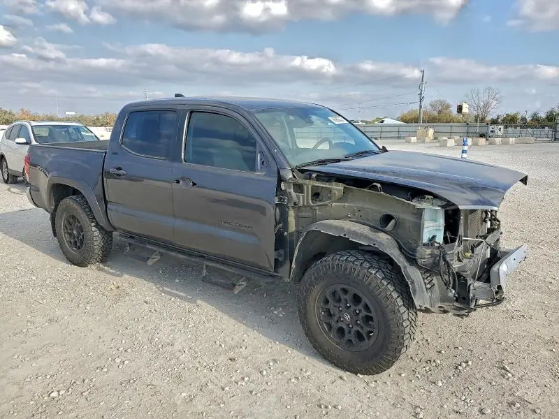 2021 TOYOTA TACOMA DOUBLE CAB  