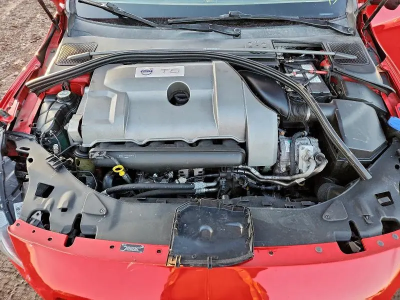 2012 VOLVO S60 T6  