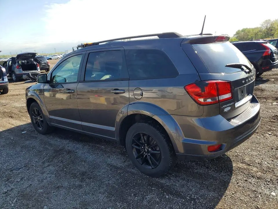 2019 DODGE JOURNEY SE  
