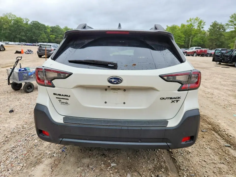 2024 SUBARU OUTBACK ONYX EDITION XT  