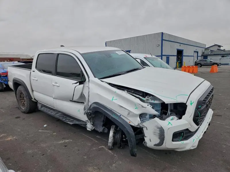2023 TOYOTA TACOMA DOUBLE CAB  