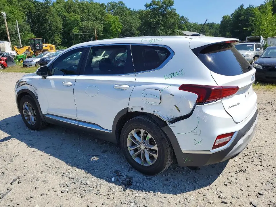2019 HYUNDAI SANTA FE SE  