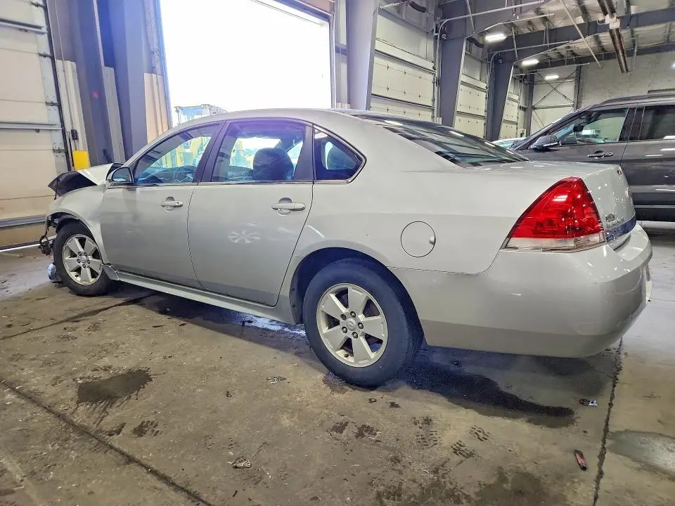 2010 CHEVROLET IMPALA LT  