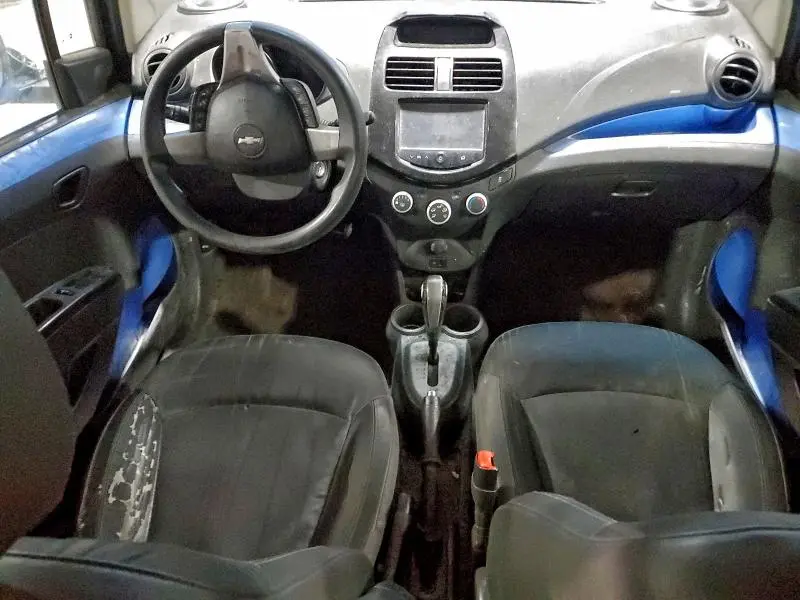 2014 CHEVROLET SPARK 1LT  