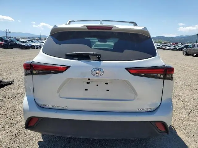 2023 TOYOTA HIGHLANDER L  