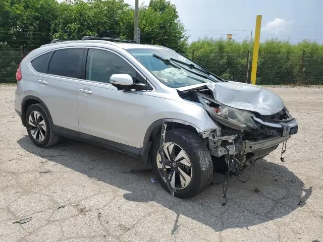 2016 HONDA CR-V TOURING  