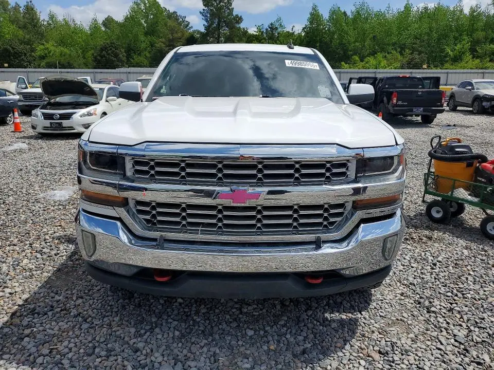 2017 CHEVROLET SILVERADO K1500 LT  