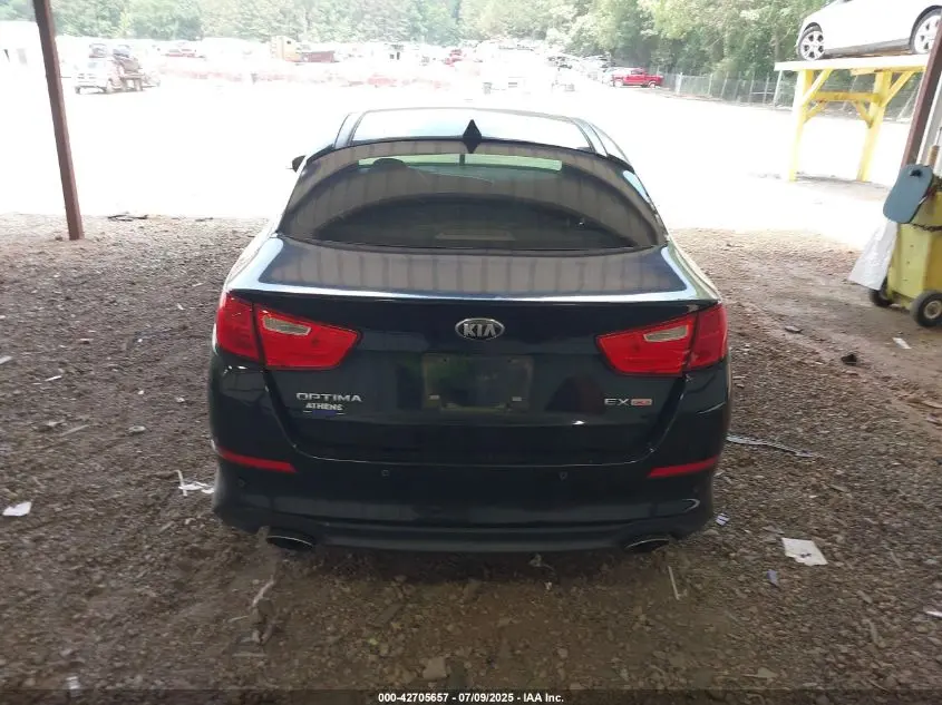 2014 KIA OPTIMA EX