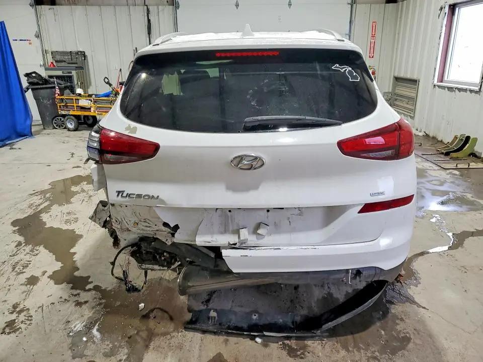 2019 HYUNDAI TUCSON   