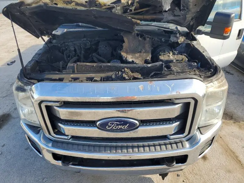 2013 FORD F250 SUPER DUTY  