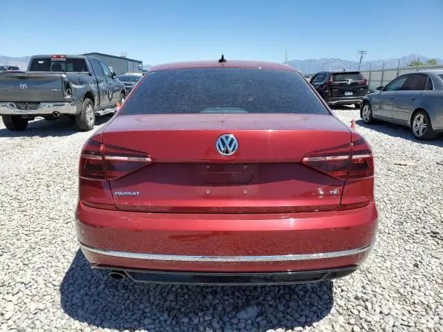 2018 VOLKSWAGEN PASSAT S  