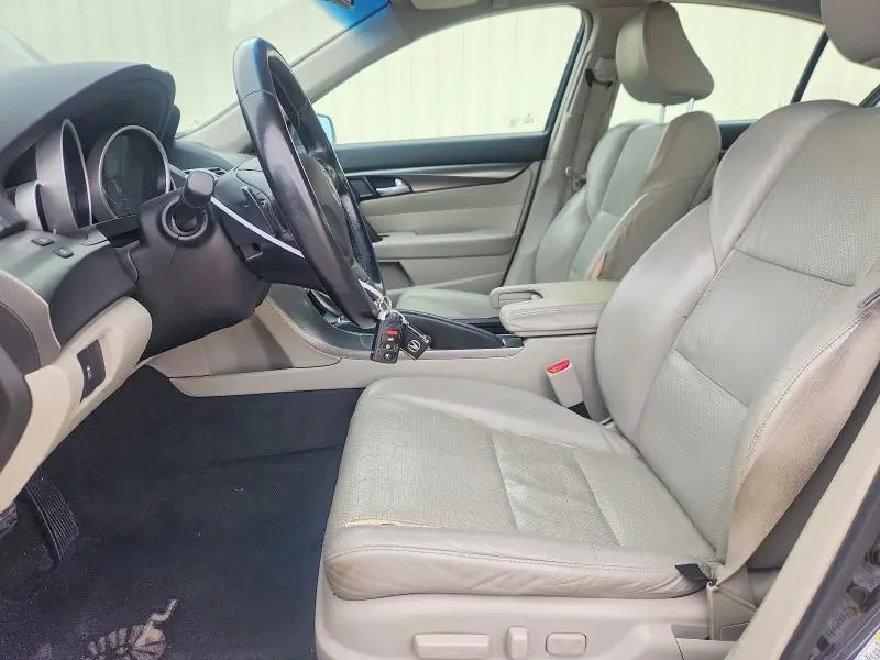 2012 ACURA TL   