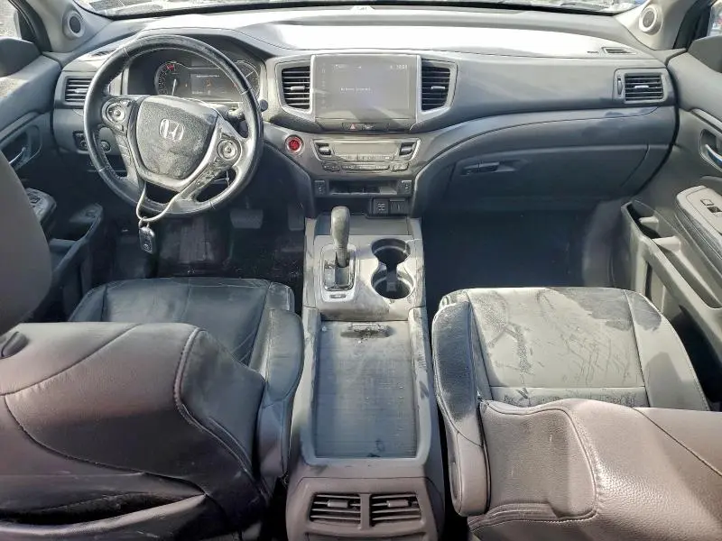 2018 HONDA PILOT EXL  