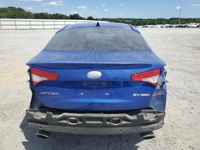 2013 KIA OPTIMA SX  