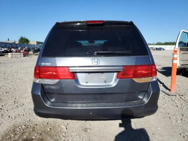 2010 HONDA ODYSSEY EX  