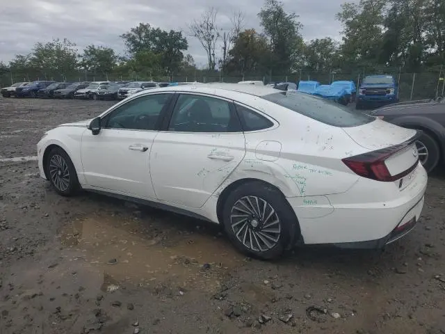 2021 HYUNDAI SONATA HYBRID  