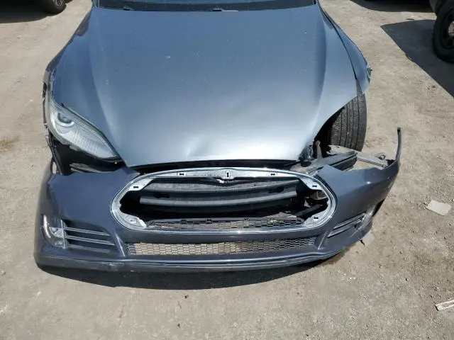 2013 TESLA MODEL S   