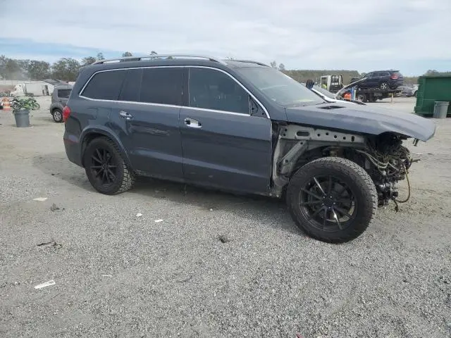 2017 MERCEDES-BENZ GLS 550 4MATIC  
