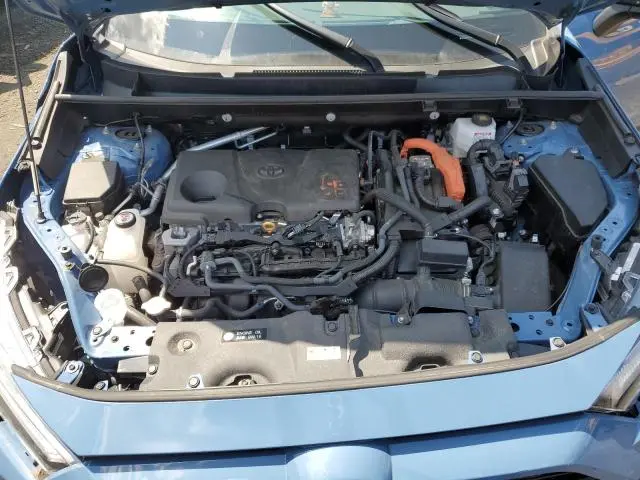 2024 TOYOTA RAV4 XSE  